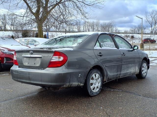 used 2002 Toyota Camry car, priced at $1,950