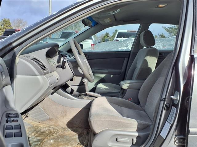 used 2002 Toyota Camry car, priced at $1,950