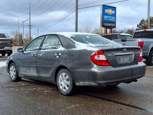 used 2002 Toyota Camry car, priced at $1,950