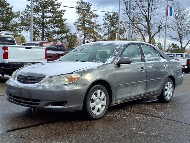 used 2002 Toyota Camry car, priced at $1,950