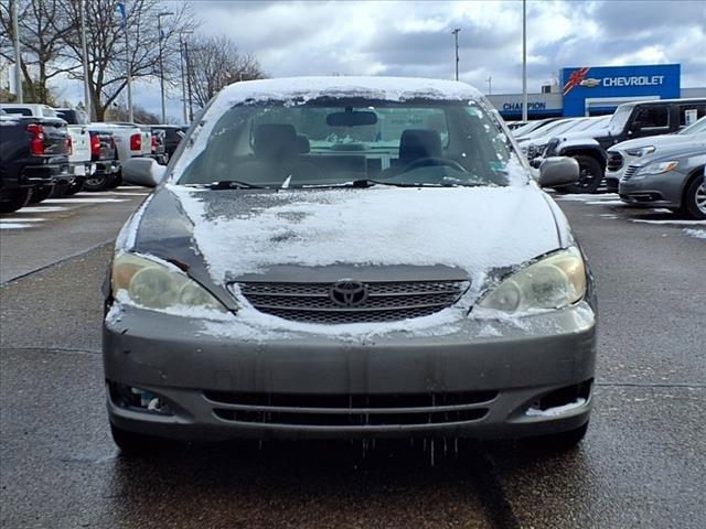 used 2002 Toyota Camry car, priced at $1,950