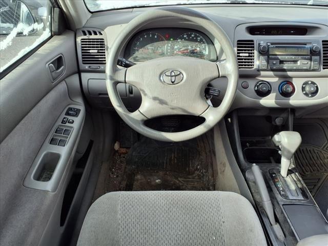 used 2002 Toyota Camry car, priced at $1,950