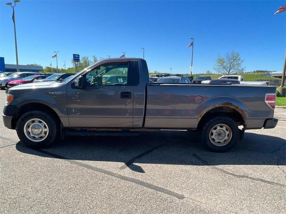 used 2013 Ford F-150 car, priced at $9,950