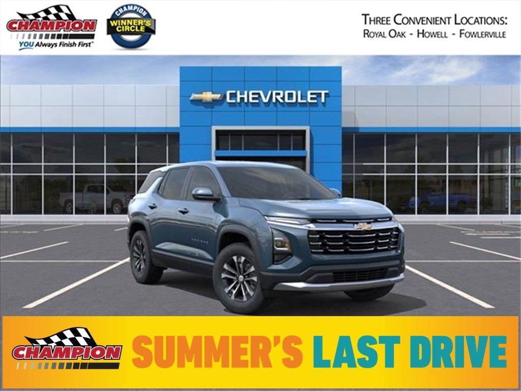 new 2026 Chevrolet Equinox car, priced at $29,911