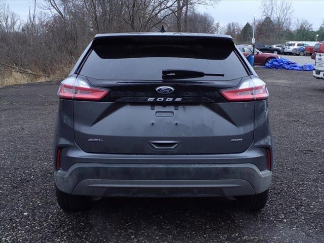 used 2024 Ford Edge car, priced at $31,150