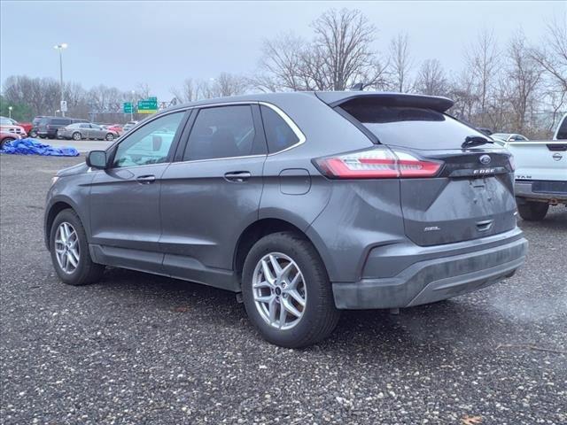 used 2024 Ford Edge car, priced at $31,150