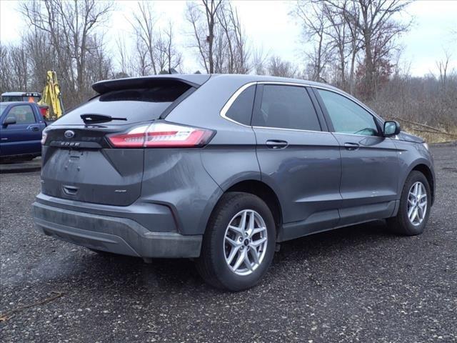 used 2024 Ford Edge car, priced at $31,150