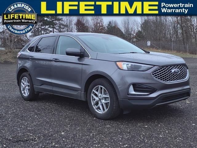 used 2024 Ford Edge car, priced at $31,150