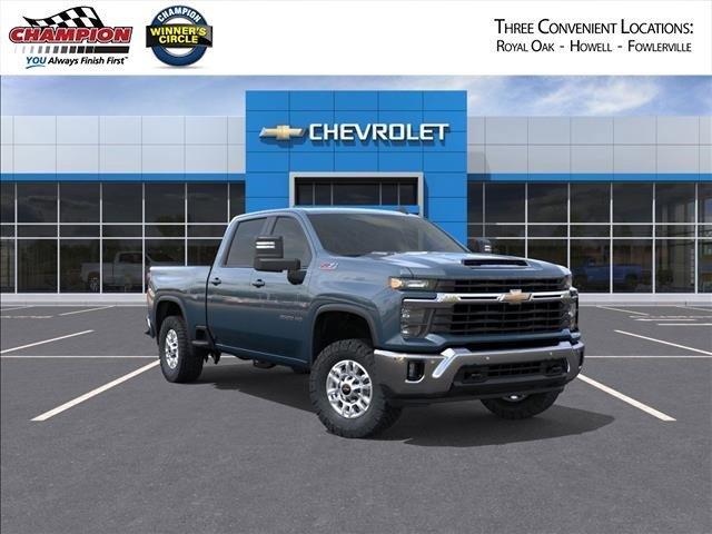 new 2025 Chevrolet Silverado 2500 car, priced at $67,674