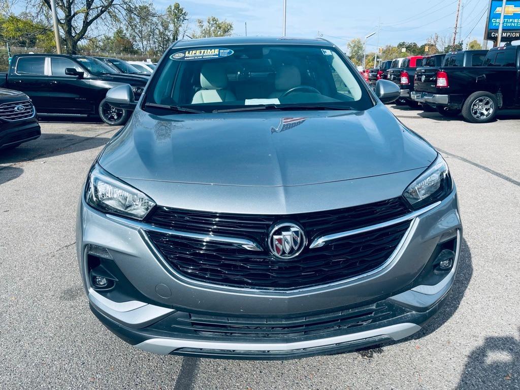 used 2023 Buick Encore GX car, priced at $19,200