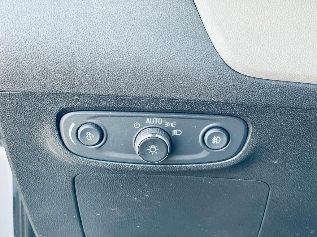 used 2023 Buick Encore GX car, priced at $19,200