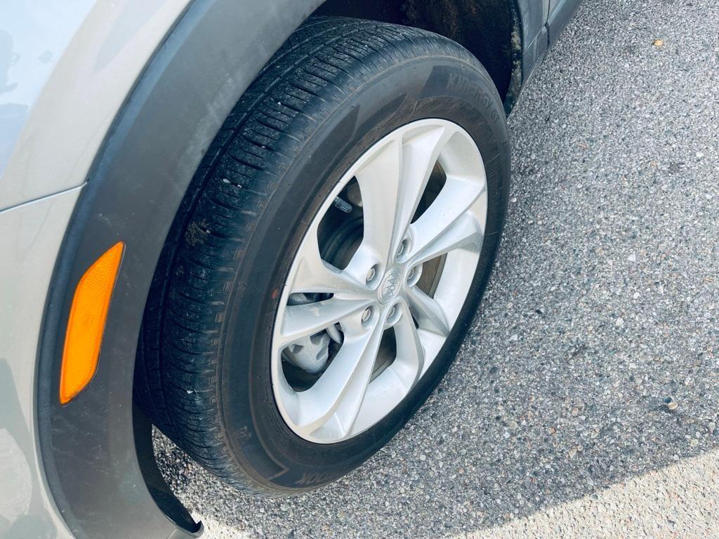 used 2023 Buick Encore GX car, priced at $19,200