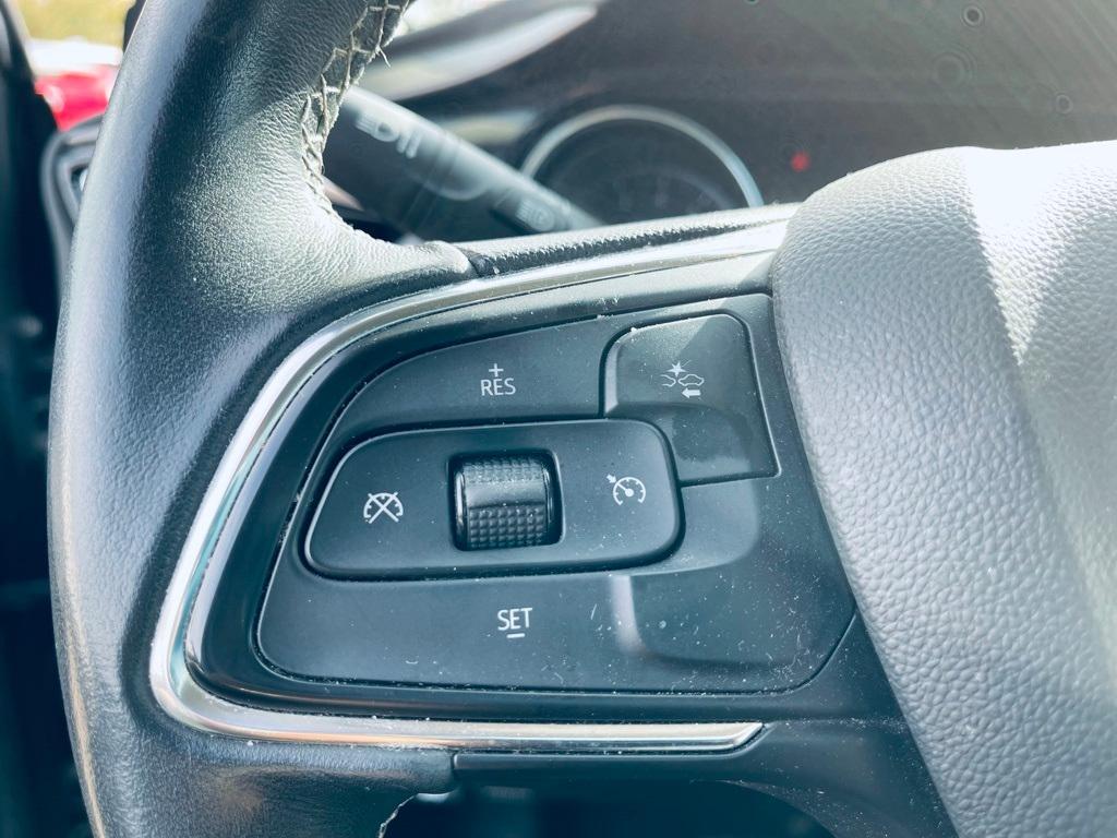 used 2023 Buick Encore GX car, priced at $19,200