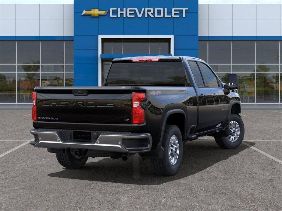 new 2024 Chevrolet Silverado 2500 car, priced at $54,677