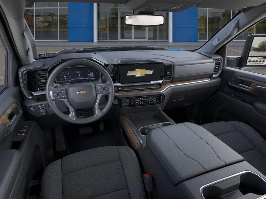 new 2024 Chevrolet Silverado 2500 car, priced at $54,677