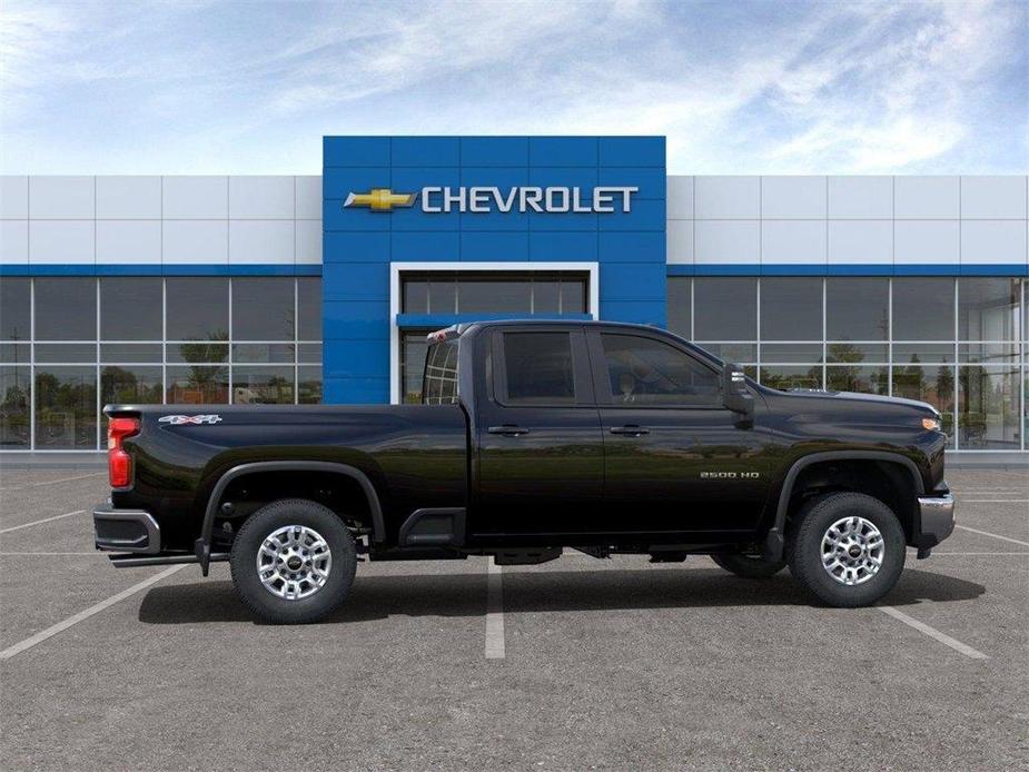 new 2024 Chevrolet Silverado 2500 car, priced at $54,677