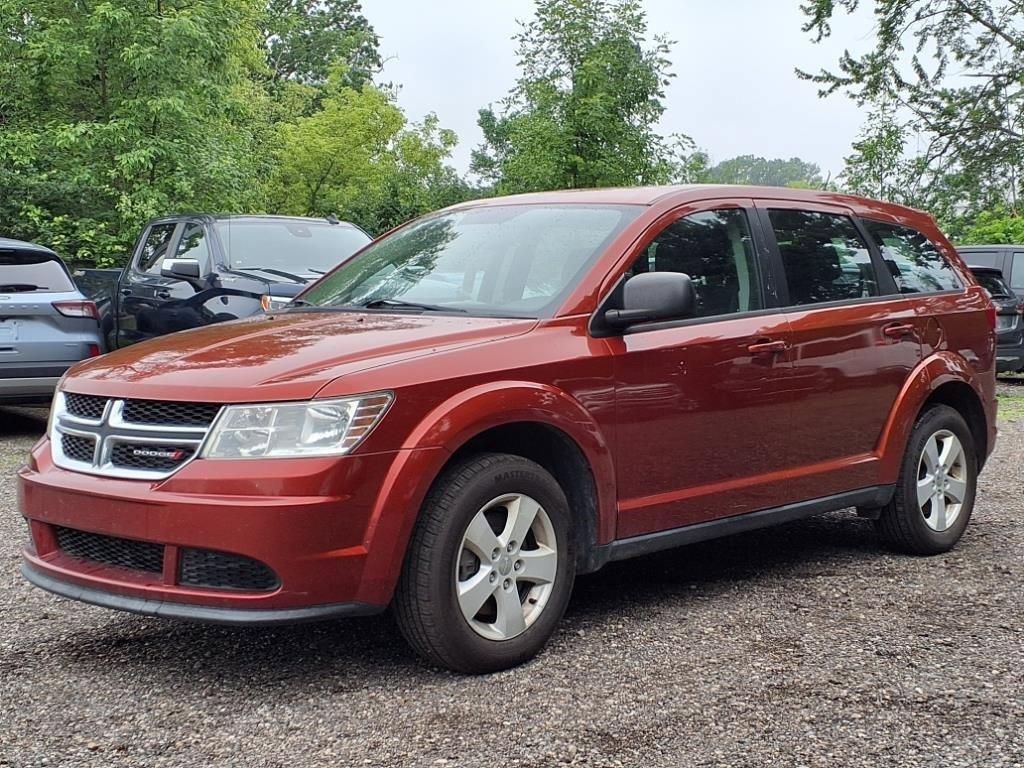 used 2013 Dodge Journey car, priced at $4,595