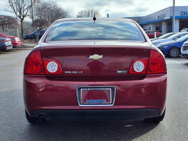 used 2011 Chevrolet Malibu car, priced at $3,955