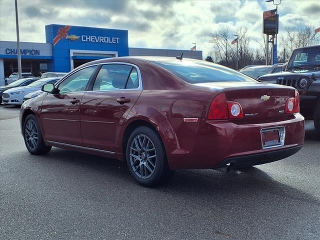 used 2011 Chevrolet Malibu car, priced at $3,955