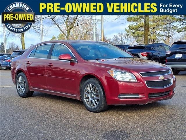 used 2011 Chevrolet Malibu car, priced at $3,955