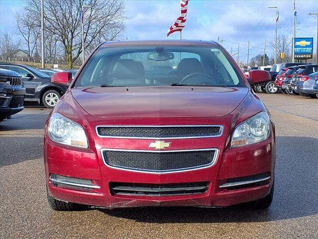 used 2011 Chevrolet Malibu car, priced at $3,955