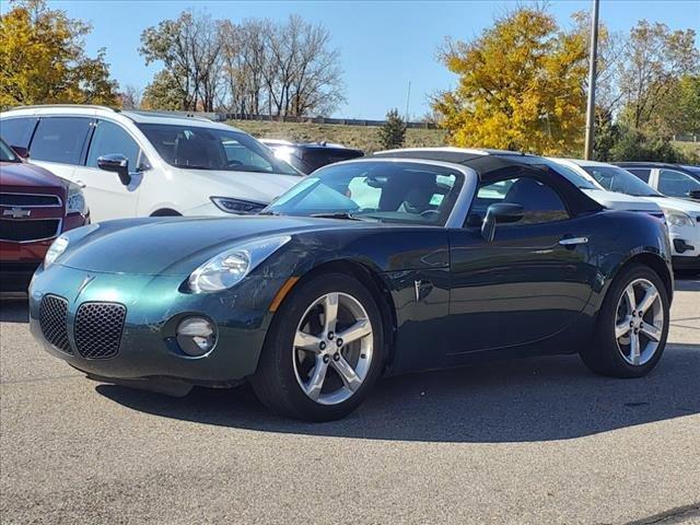 used 2006 Pontiac Solstice car, priced at $7,350