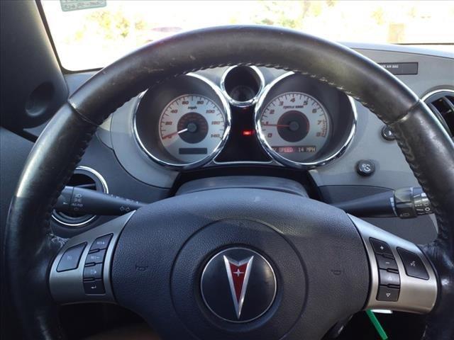 used 2006 Pontiac Solstice car, priced at $7,750