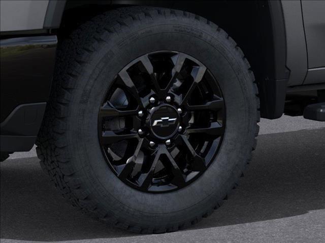 new 2026 Chevrolet Silverado 2500 car, priced at $62,237
