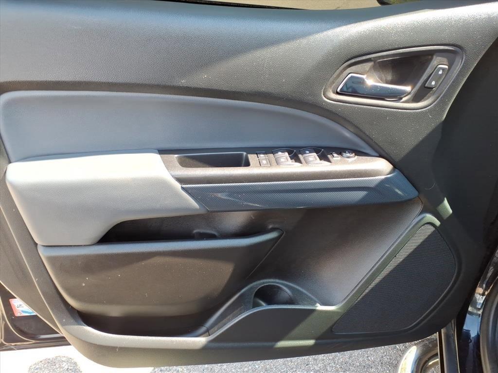 used 2022 Chevrolet Colorado car, priced at $29,950