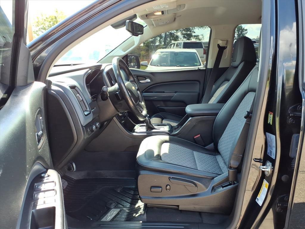 used 2022 Chevrolet Colorado car, priced at $29,950