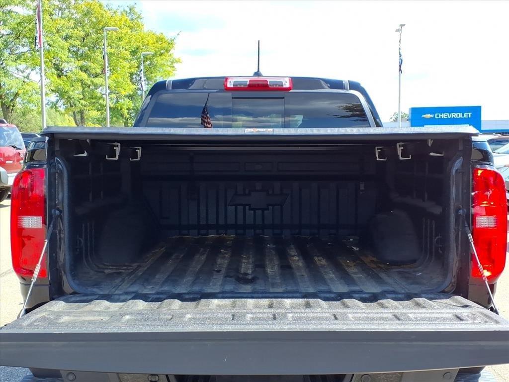 used 2022 Chevrolet Colorado car, priced at $29,950