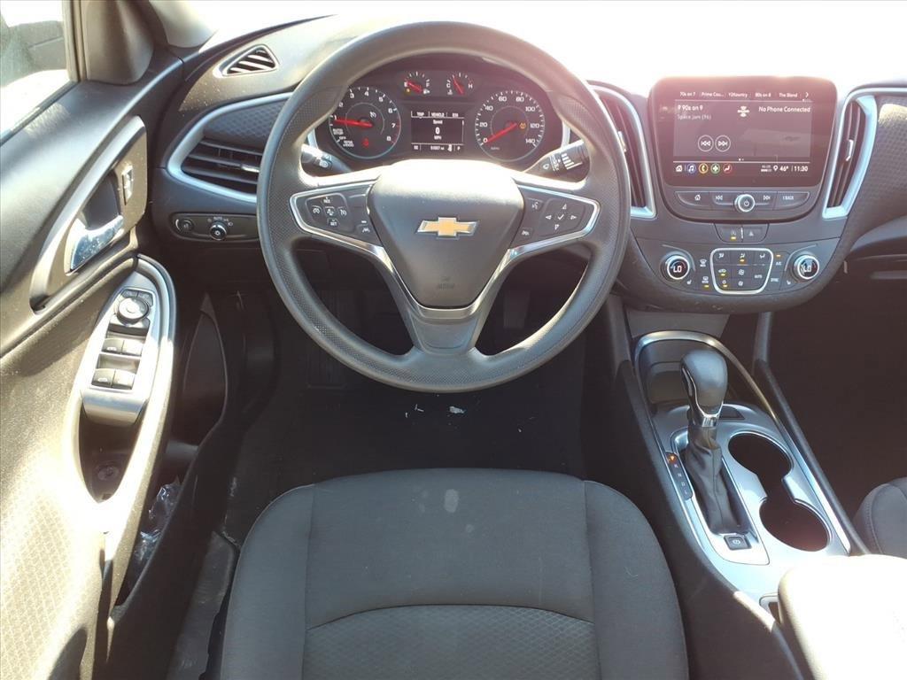 used 2023 Chevrolet Malibu car, priced at $16,250