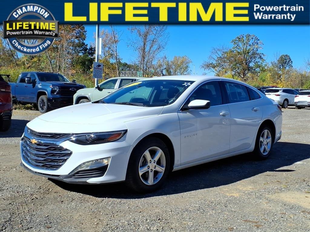 used 2023 Chevrolet Malibu car, priced at $16,250