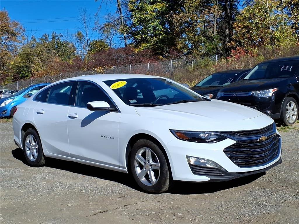 used 2023 Chevrolet Malibu car, priced at $16,250