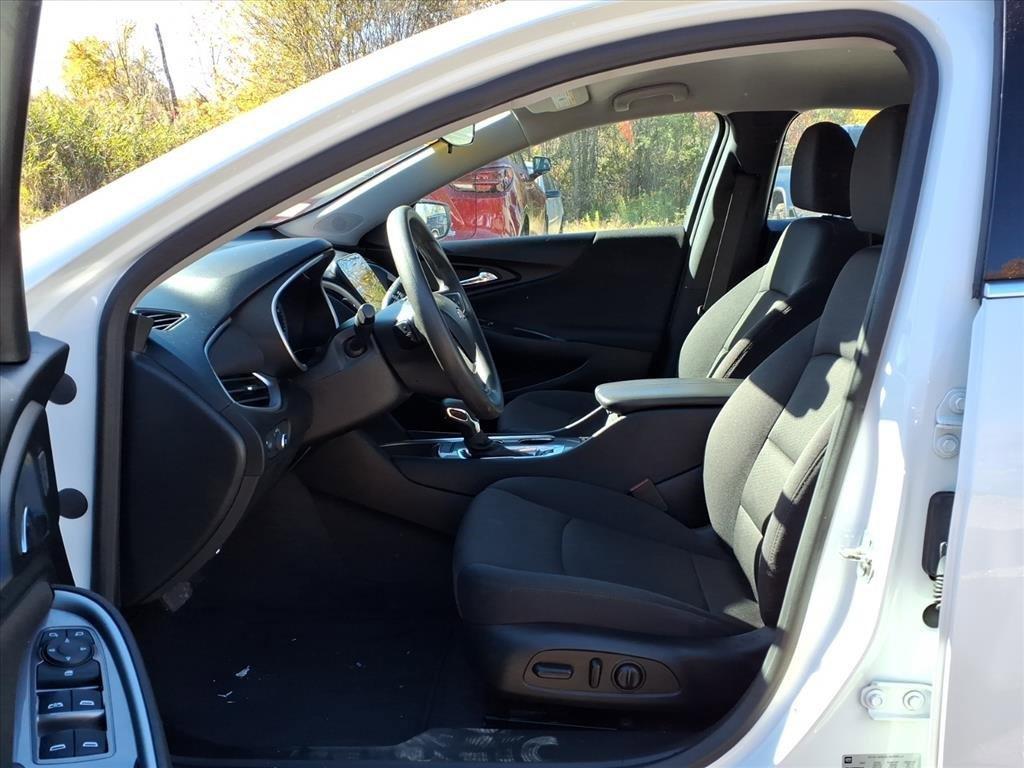 used 2023 Chevrolet Malibu car, priced at $16,250