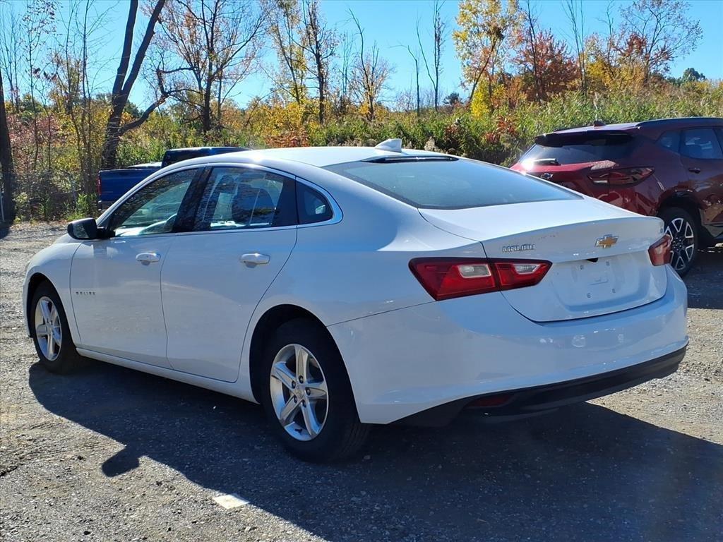 used 2023 Chevrolet Malibu car, priced at $16,250