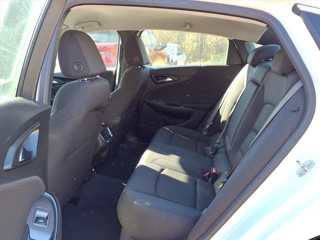 used 2023 Chevrolet Malibu car, priced at $16,250