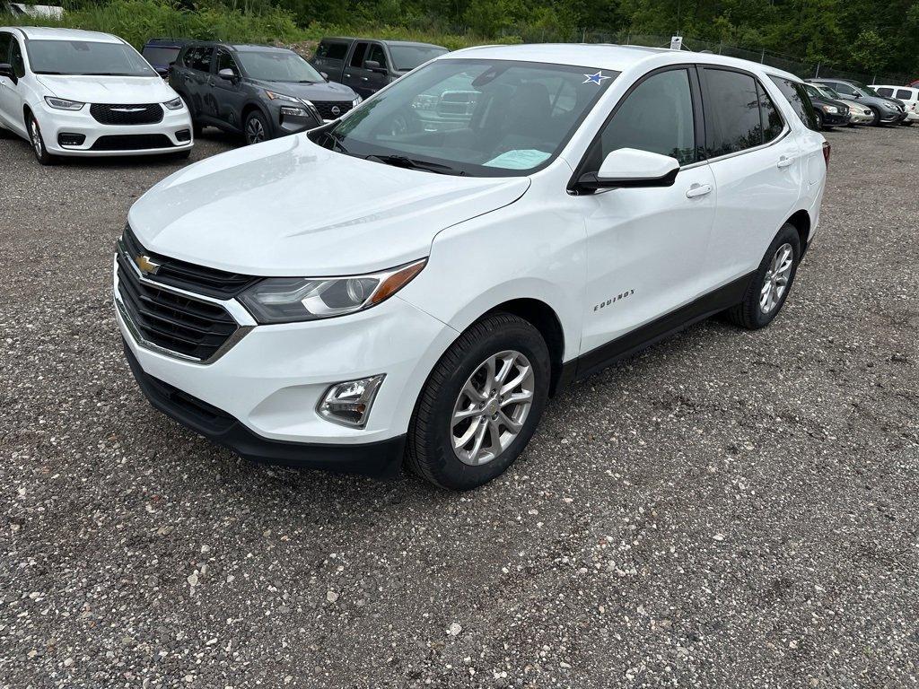 used 2020 Chevrolet Equinox car, priced at $13,550