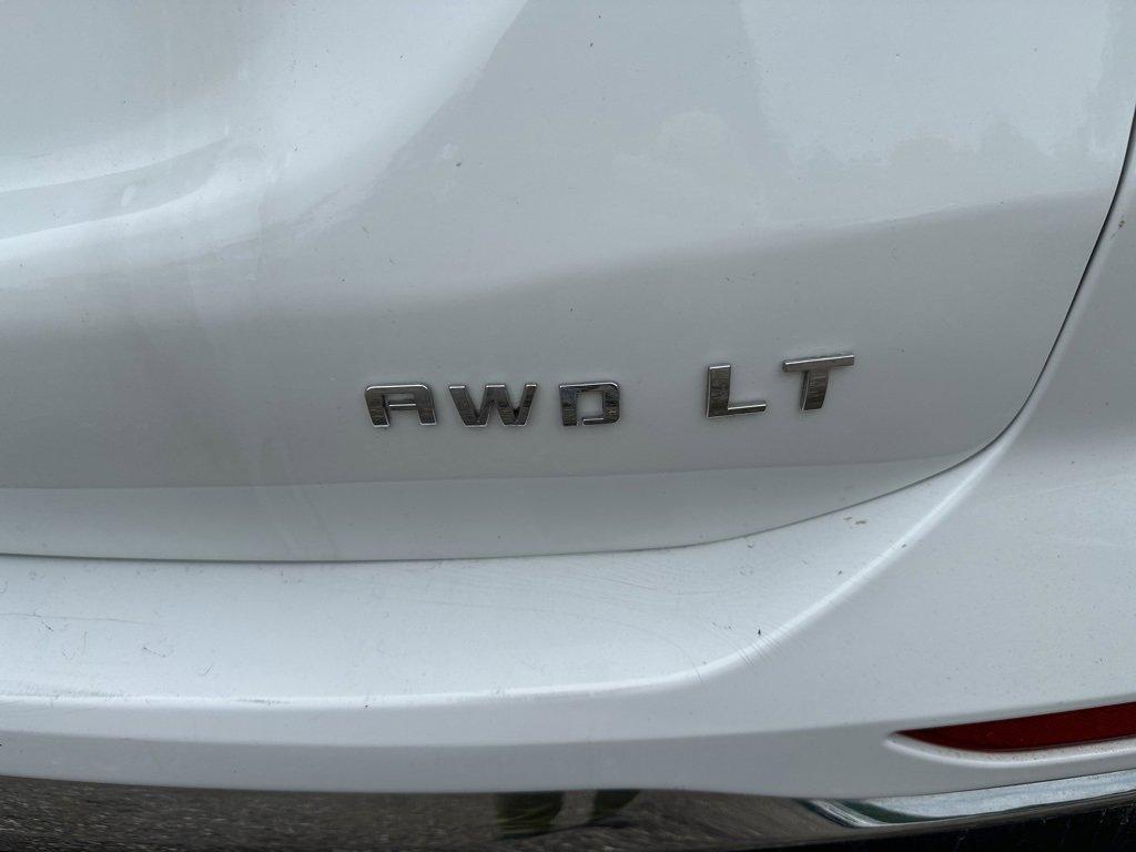 used 2020 Chevrolet Equinox car, priced at $13,550