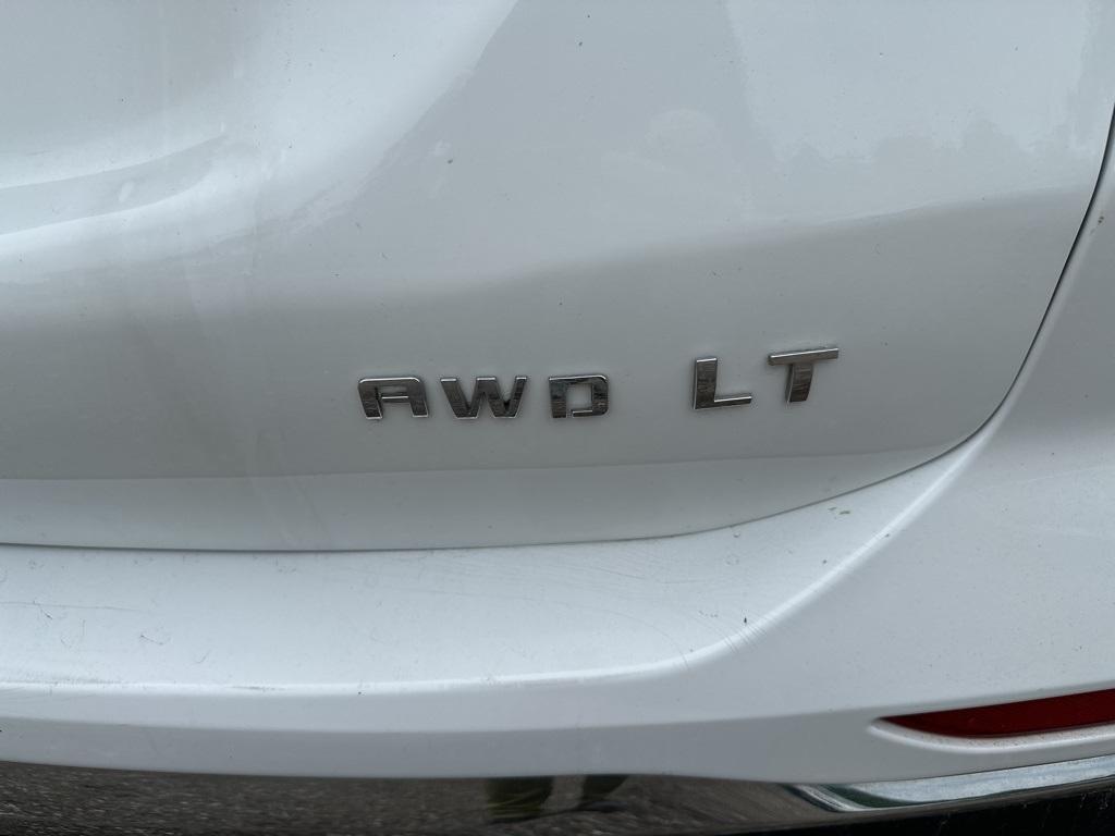 used 2020 Chevrolet Equinox car, priced at $14,350