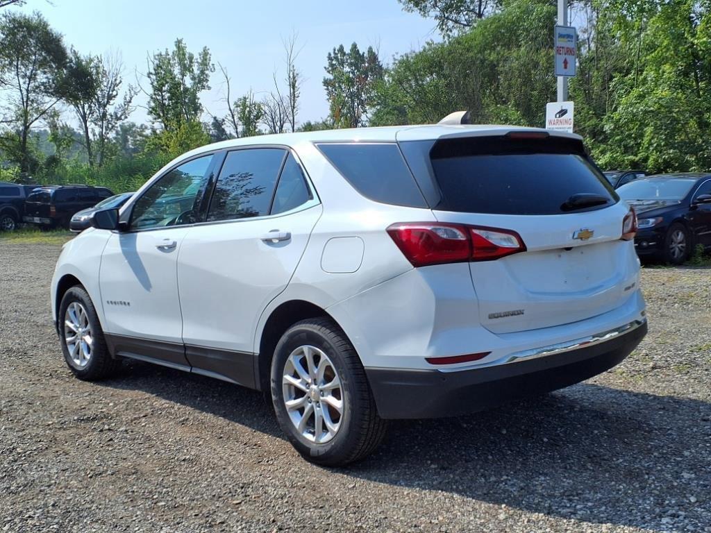 used 2020 Chevrolet Equinox car, priced at $13,050