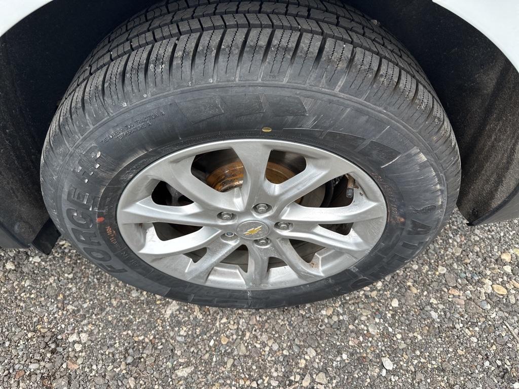 used 2020 Chevrolet Equinox car, priced at $14,350