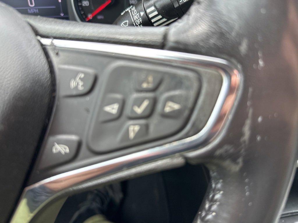used 2020 Chevrolet Equinox car, priced at $13,550