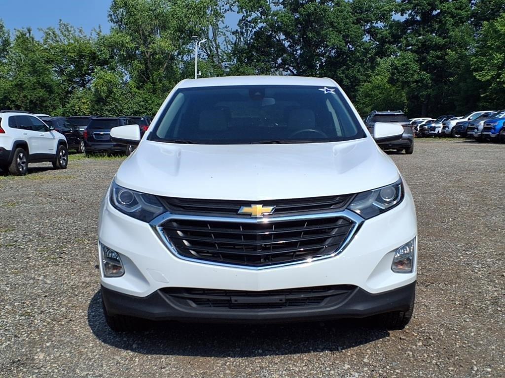 used 2020 Chevrolet Equinox car, priced at $13,050