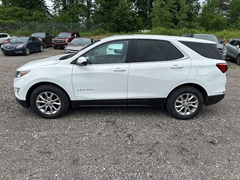 used 2020 Chevrolet Equinox car, priced at $14,350