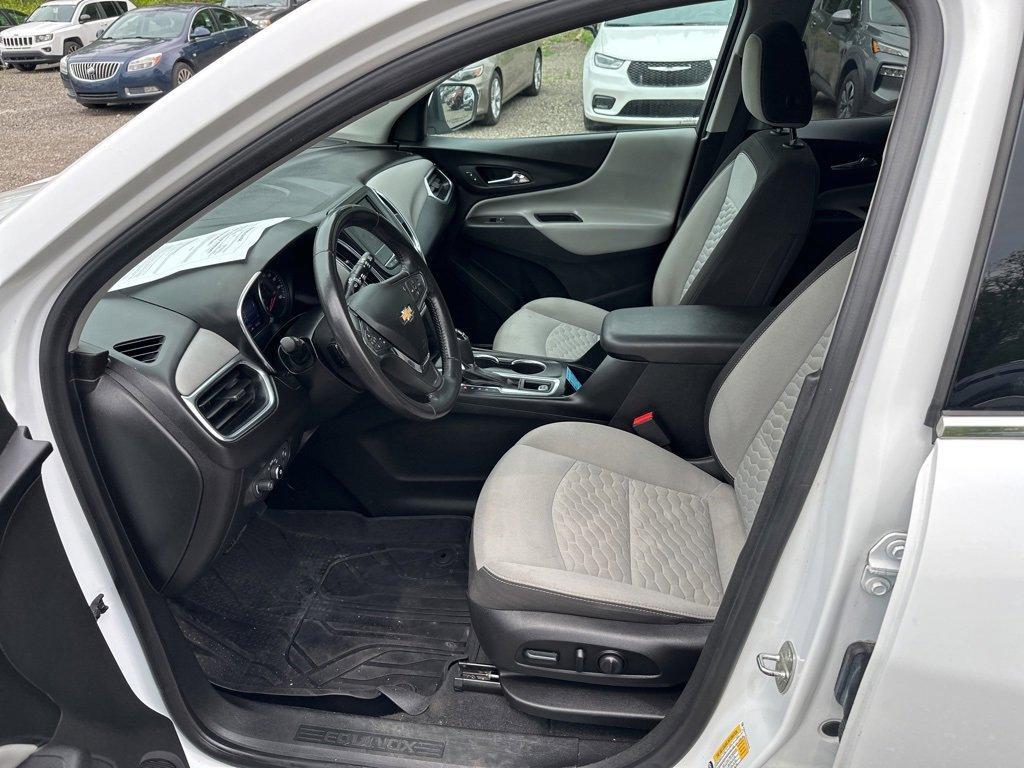 used 2020 Chevrolet Equinox car, priced at $13,550
