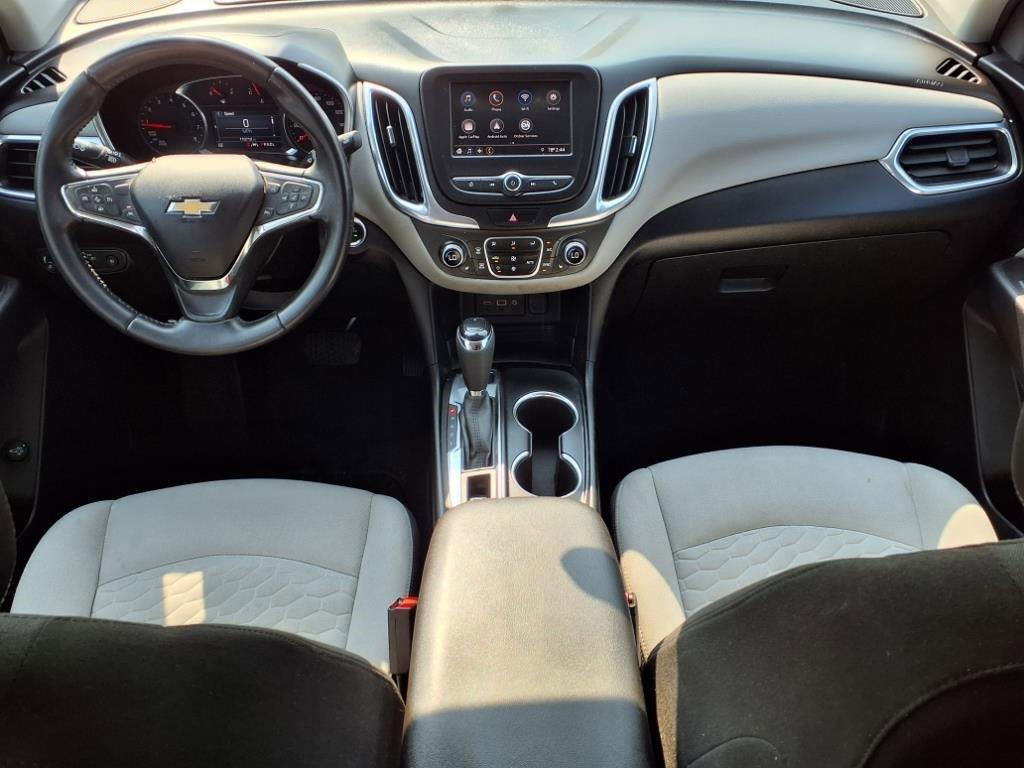 used 2020 Chevrolet Equinox car, priced at $13,050