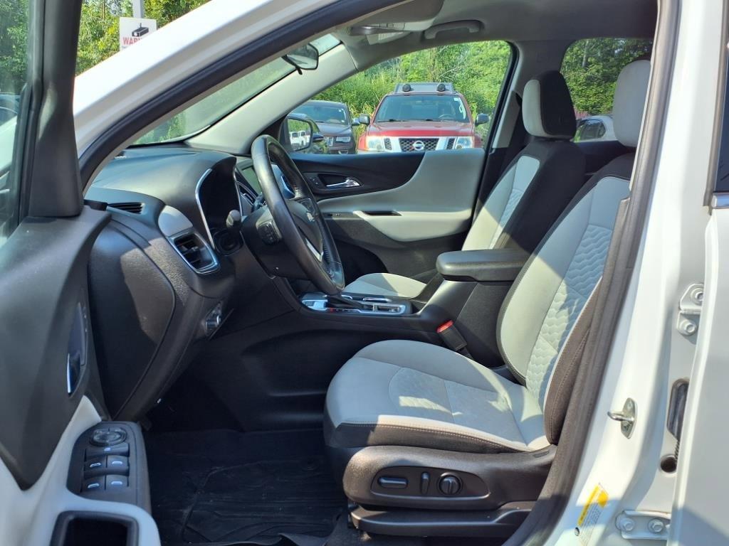 used 2020 Chevrolet Equinox car, priced at $13,050