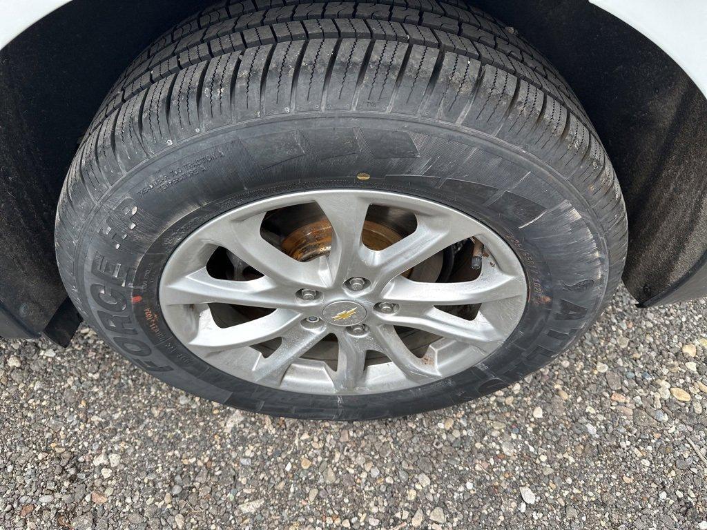 used 2020 Chevrolet Equinox car, priced at $13,550