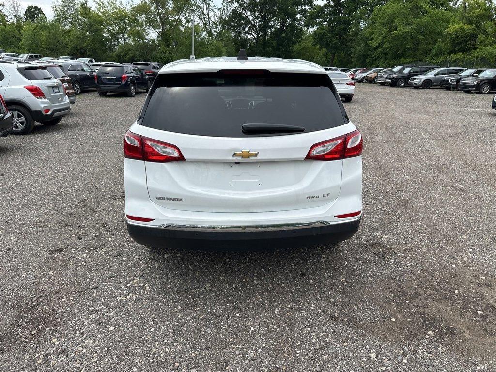 used 2020 Chevrolet Equinox car, priced at $13,550